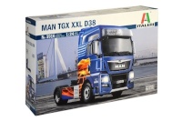 Italeri liimitav mudel MAN TGX XXL D38