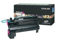 Lexmark tooner X792X1MG Extra High Yield Return Program magneta