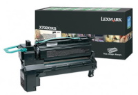 Lexmark tooner X792X1KG Extra High Yield Return Program must