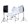 Falcon Eyes tootepildistuslaud Photo Table ST-1020A with Lighting