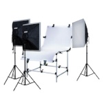 Falcon Eyes tootepildistuslaud Photo Table ST-0613T with Lighting