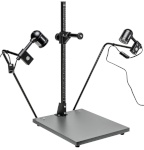 Kaiser tootepildistuslaud Camera Stand reprokid with Lighting Unit 5360