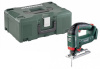 Metabo Akutikksaag STAB 18 LTX 100, ilma aku ja laadijata, Metabo