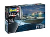 Revell liimitav mudel Patrol Torpedo Boat PT-109