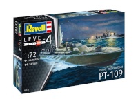 Revell liimitav mudel Patrol Torpedo Boat PT-109