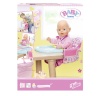 Zapf beebinuku söögitool Baby Born Table Feeding Chair