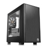 Thermaltake korpus Versa H17 microATX Window, must