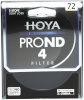 Hoya filter Pro ND4 72mm