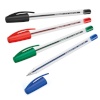 Pelikan pastapliiats, STICK super soft, 6 tk (3 sinist + 2 musta + 1 punane)