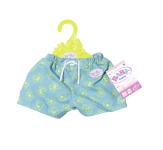 Zapf beebinuku lühikesed püksid BABY BORN Beach Shorts