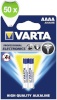 Varta patarei 50x2 Professional AAAA VPE Outer Box