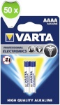 Varta patarei 50x2 Professional AAAA VPE Outer Box