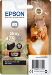 Epson tindikassett hall | 478XL | 11.2ml | Claria Photo HD