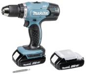 Makita akukruvikeeraja DDF453SYE Cordless Screwdriver