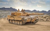 Italeri liimitav mudel Leopard 2A4