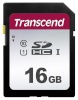 Transcend mälukaart SDHC 300S 16GB Class 10 UHS-I U1