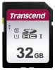 Transcend mälukaart SDHC 300S 32GB Class 10 UHS-I U1