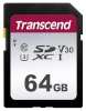 Transcend mälukaart SDXC 300S 64GB Class 10 UHS-I U1