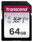 Transcend mälukaart SDXC 300S 64GB Class 10 UHS-I U1