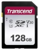 Transcend mälukaart SDXC 300S 128GB Class 10 UHS-I U3 V30 A1