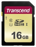 Transcend mälukaart SDHC 500S 16GB Class 10 UHS-I U3 V30