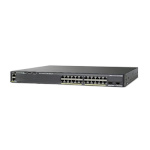 Cisco WS-C2960XR-24PD-I Catalyst POE