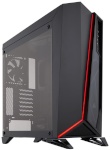 Corsair korpus Carbide Series Spec-Omega RGB ATX Mid-Tower,Tempered Glass,must