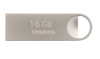 Toshiba mälupulk USB-Stick 16GB Toshiba TransMemory U401 metal USB2.0 Retail