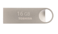 Toshiba mälupulk USB-Stick 16GB Toshiba TransMemory U401 metal USB2.0 Retail