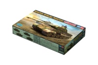 Hobby Boss liimitav mudel German Sd.Kfz 182 King Tiger Porsche Turret