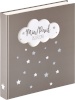 Walther fotoalbum Magical 28x30,5 50 lehte Babyalbum UK205