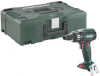 Metabo Akulöökmutrikeeraja SSW 18 LTX 400 BL karkass, MetaLoc