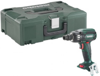 Metabo Akulöökmutrikeeraja SSW 18 LTX 400 BL karkass, MetaLoc