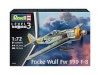 Revell liimitav mudel Focke Wulf FW190 F-8