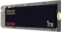 SanDisk kõvaketas SSD Extreme PRO M2 1TB SDSSDXPM2-1T00-G25