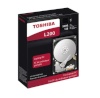 Toshiba kõvaketas L200 2.5" 1TB SATA2 5400rpm 128MB