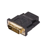 Akyga adapter video AK-AD-41 DVI 24+1 - HDMI M-F