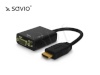 Savio adapter HMDI to VGA