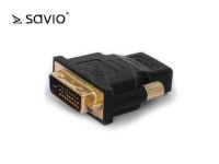 Savio adapter Video CL-21 HDMI - DVI F-M