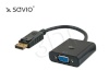 Savio adapter Video CL-90 Displayport-VGA