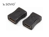 Savio adapter HDMI (F) - HDMI (F) - PROSTY CL-111