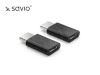 Savio adapter MICRO USB (F) - USB 3.1 TYP C (M) AK-31/B