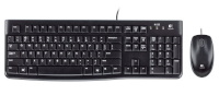 Logitech klaviatuur Desktop MK120 RU