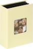 Walther fotoalbum Fun creme 10x15 Mini Album for 100 fotot MA357H