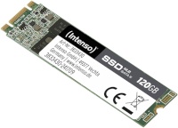 Intenso kõvaketas SSD M.2 HIGH 120GB SATA III