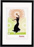 Hama pildiraam Madrid must 21x29,7 Kunststoff DIN A4 66692