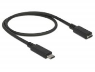 Delock kaabel Extension USB Typ-C male - female 2,0m must