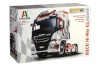 Italeri liimitav mudel Iveco HI-WAY E5 Abarth