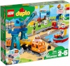 Lego klotsid Duplo Cargo Train (10875)