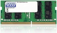 GOODRAM mälu DDR4 SO-DIMM 4GB 2666Mhz CL19